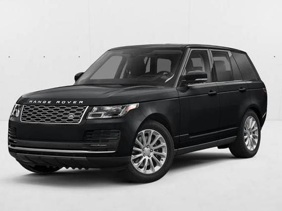 LAND ROVER RANGE ROVER 2021 SALGS2RU8MA418017 image